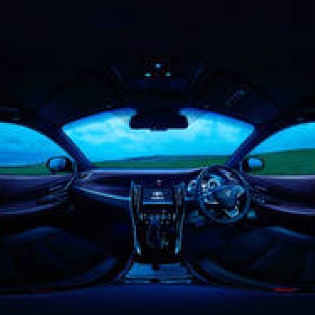 The Philosophy of Beauty Seen in the Harrier Special Edition | Toyota