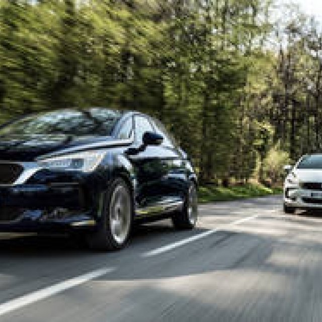 新ブランドDSのフラッグシップ「DS5」をパリで試す｜DS