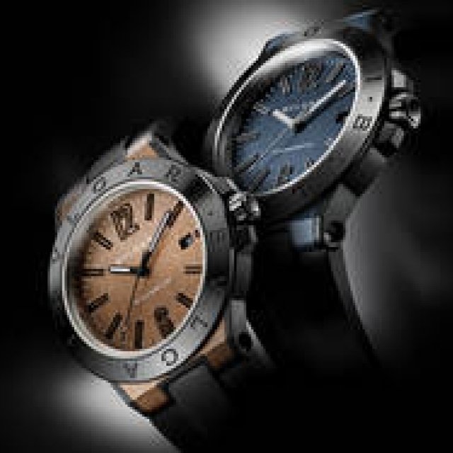 ディアゴノ復活に見るブルガリのウォッチメーカー魂｜BVLGARI