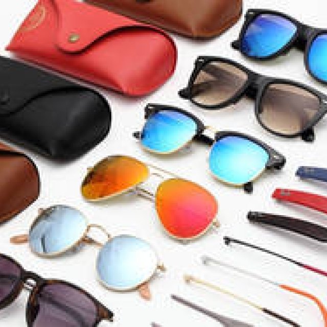 オリジナルサングラスがつくれるカスタマイズサービス「Ray-Ban REMIX」｜Ray-Ban