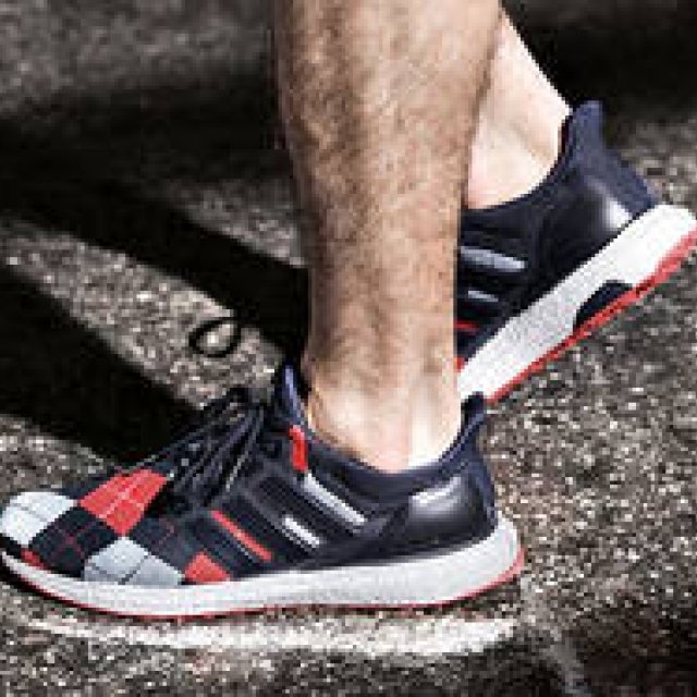 The Third Release of the "Ultra Boost Collective" Designed by Kris Van Assche is Here | adidas