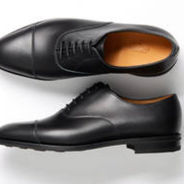 梅雨の季節にはきたい名靴「シティ2 アクア カーフ」｜JOHN LOBB