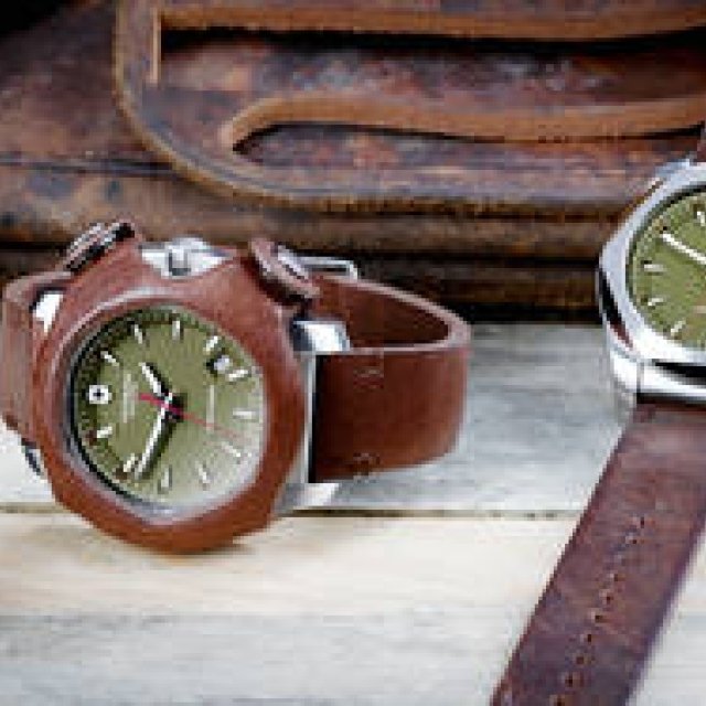 Victorinox Unveils Special Model Using Vintage Leather | VICTORINOX SWISS ARMY