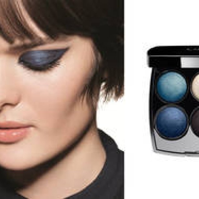 夏の印象的なカラーコレクション「ブルー リズム ドゥ シャネル」｜CHANEL
