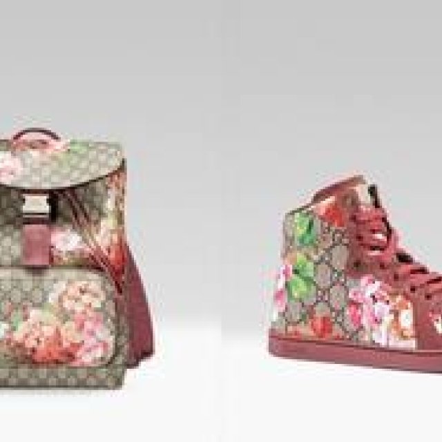 新コレクション「GG BLOOMS」誕生｜GUCCI