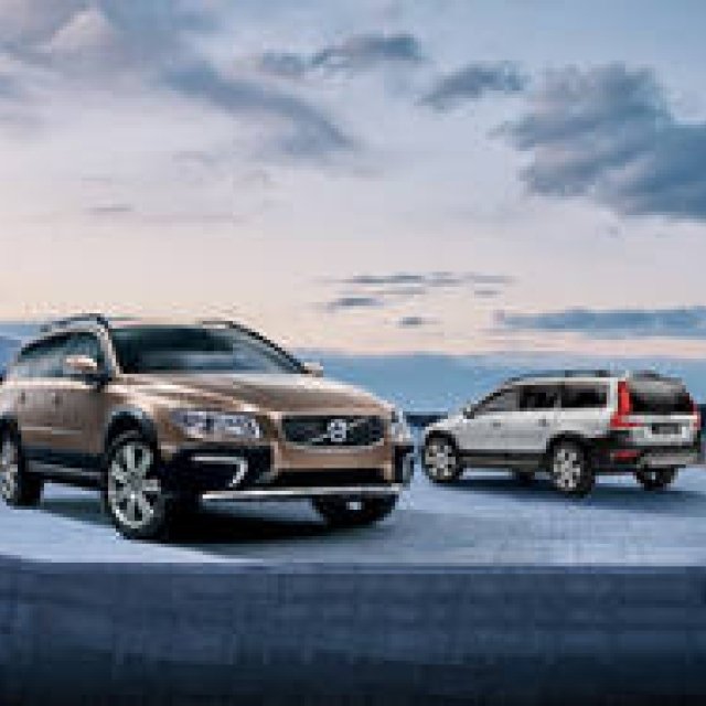 ボルボV70、XC70に上質装備のクラシック登場｜Volvo