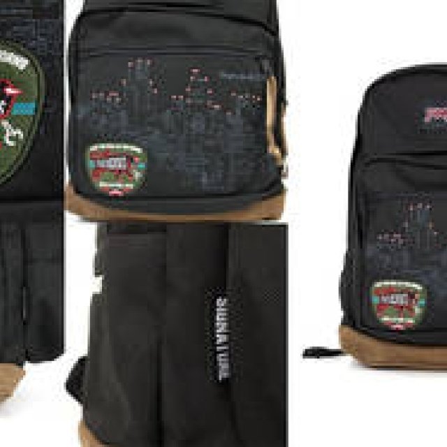 仙台のセレクトショップ「デリシャス」とのスペシャルコラボが実現｜JanSport