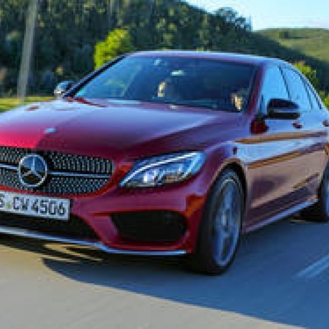 メルセデス・ベンツ C 450 AMG 4MATICに試乗｜Mercedes-Benz