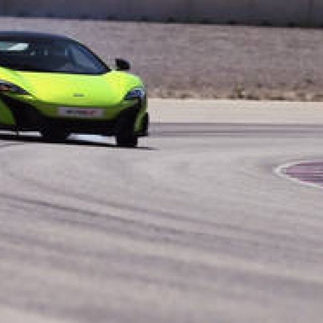 マクラーレン 675LTのサーキット動画が公開｜McLaren