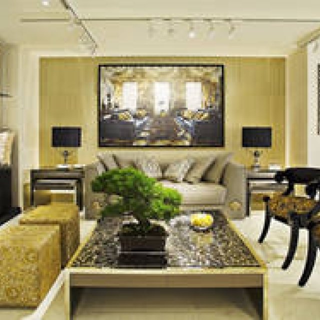 ホームコレクションを展開する「VERSACE HOME 銀座店」オープン｜VERSACE