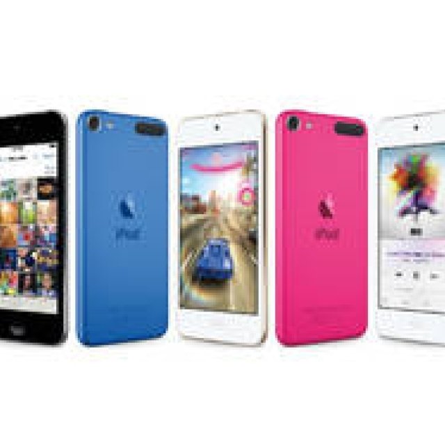 Apple Musicに対応した新世代の iPod touch 発売｜APPLE