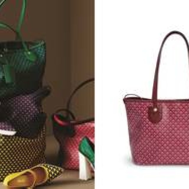 バリーのトートバッグ「クレセント トワール」に新色登場｜BALLY 