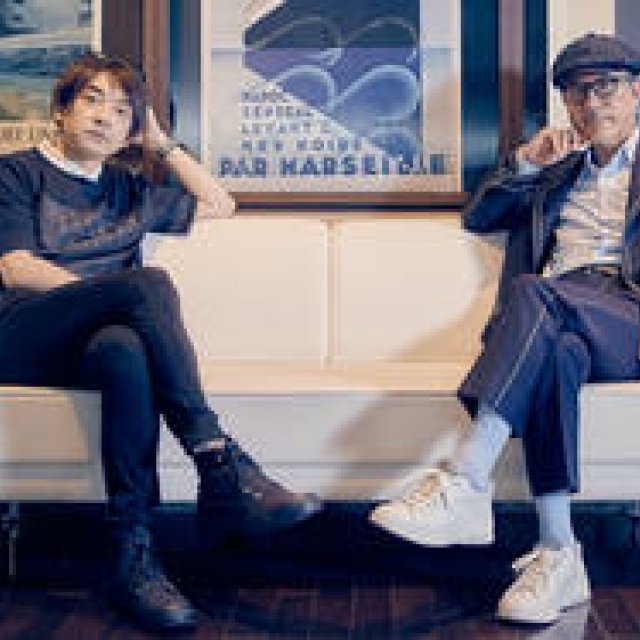 高橋幸宏×小山田圭吾 ワールド・ハピネス 2015を語る｜WORLD HAPPINESS 2015