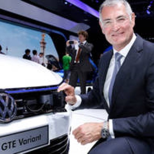 The Future of Volkswagen's Powertrains | Volkswagen