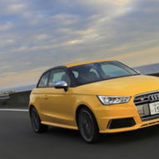Test Drive: The Audi S1, the Smallest S Model | Audi
