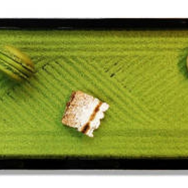 A Special Course Pairing French Desserts with Japanese Cuisine Debuts at GINZA OKUDA