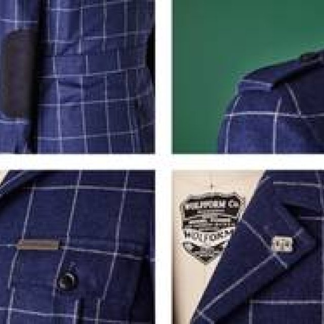 A Collaborative Anniversary Model of the Safari Jacket | azabu tailor × HUNTING WORLD