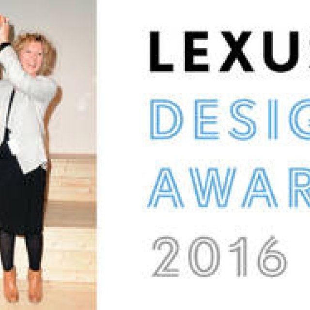 Call for Entries: "Lexus Design Award 2016" | LEXUS