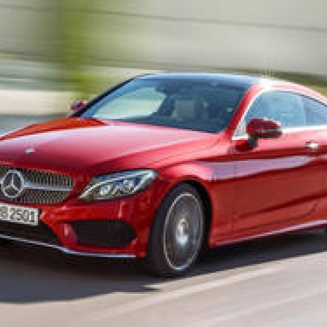 メルセデス・ベンツ新型Cクラス クーペが登場｜Mercedes-Benz