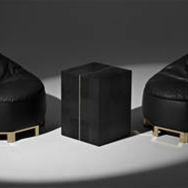 The brand's first furniture collection is released at its directly managed store | ALEXANDER WANG