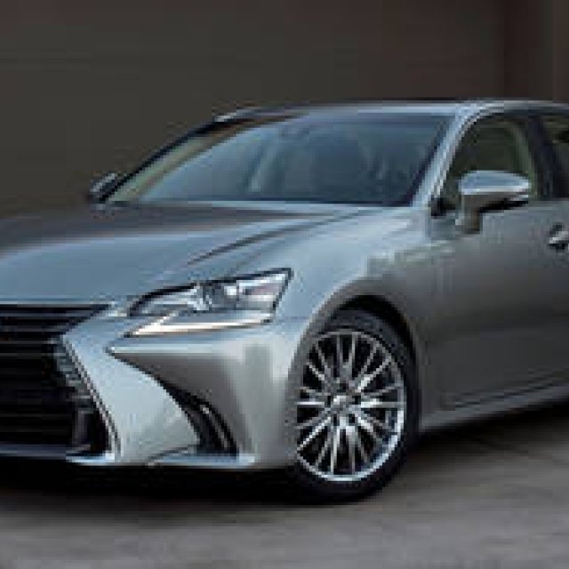 Lexus GS Facelift | Lexus