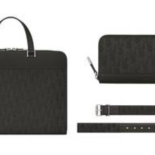 DIOR HOMME Debuts New Monogram Accessories, Exclusive to Japan