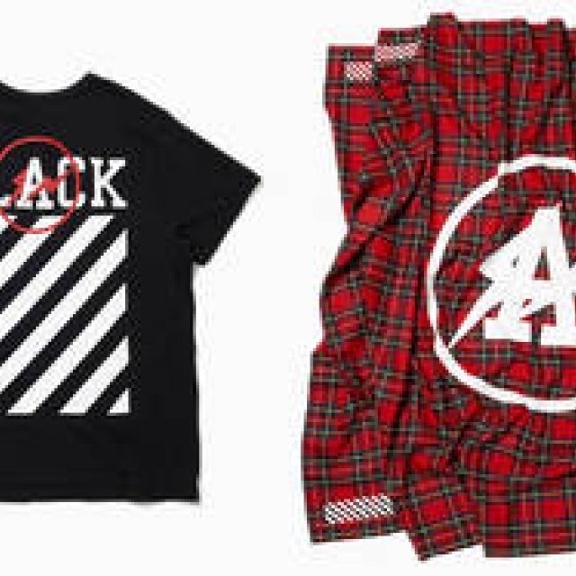 OFF-WHITE c/o VIRGIL ABLOH Debuts Globally First at the POOL aoyama