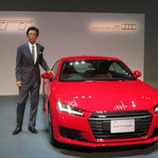 The Third-Generation Audi TT Arrives in Japan | Audi