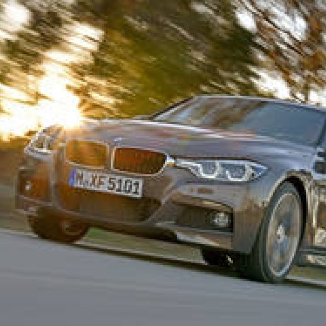 あたらしい3シリーズ、国内販売開始｜BMW