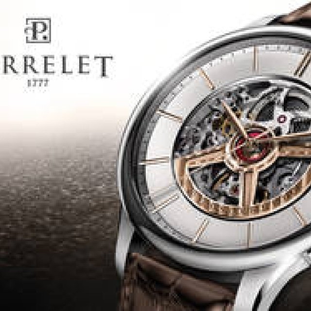 ペルレ BASELWORLD 2015 バーゼルワールド速報｜PERRELET