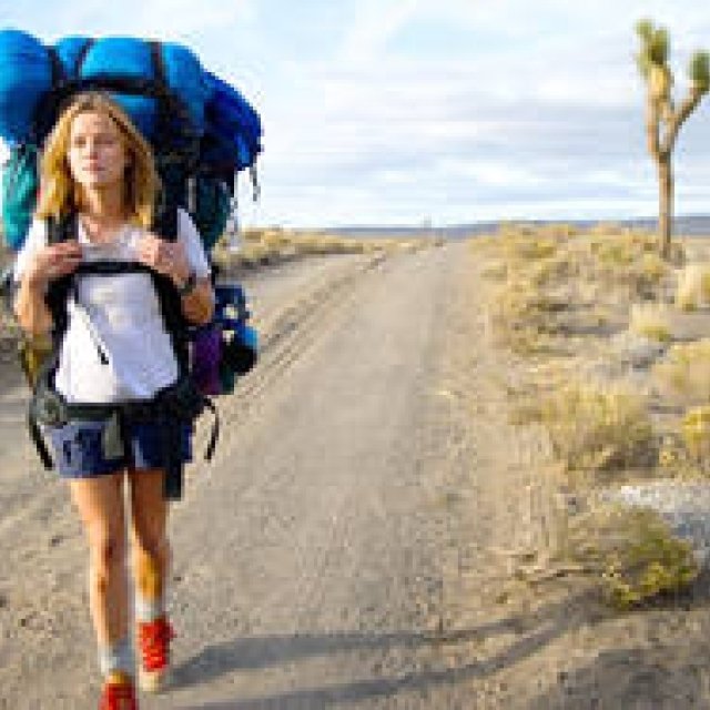 Based on an American Bestseller, a True Story Becomes a Film: 'Wild' | MOVIE