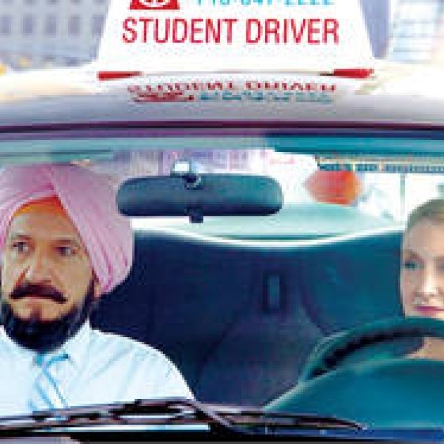 A heartwarming journey with acclaimed actors Patricia Clarkson and Ben Kingsley in 'Learning to Drive' | MOVIE