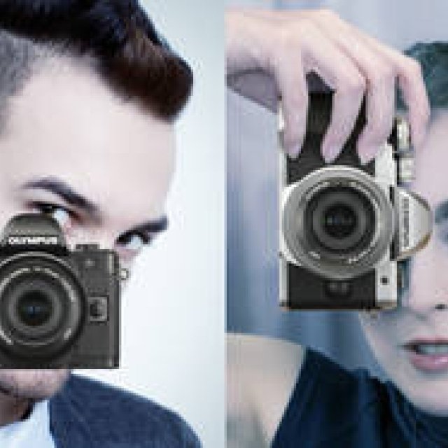 OLYMPUS OM-D E-M10 Mark II with Built-In 5-Axis Image Stabilization Released | OLYMPUS