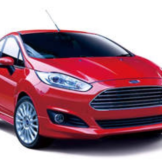 フォード フィエスタにレザーパッケージ特別仕様｜Ford