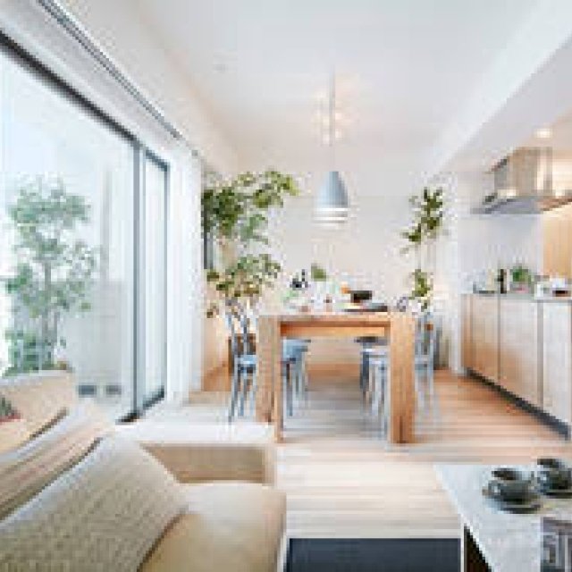 New Condominium "INITIA CLOUD FUTAKOTAMAGAWA" Born from "nendo×INITIA" | COSMOS INITIA