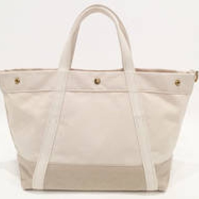 Original Tote "CANVAS" Harnessing the Charm of Kurashiki Hanpu | edit & co.