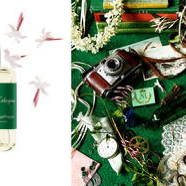 A New Fragrance Tells the Story of a Lovers' Reunion | ATELIER COLOGNE