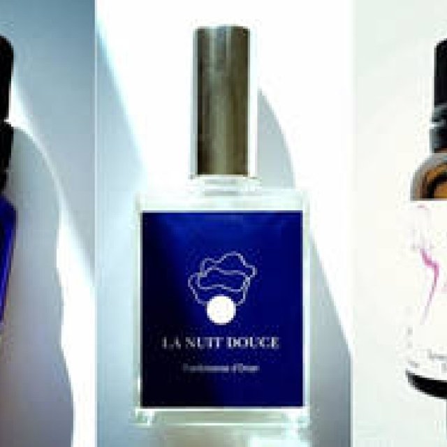 Series: Michiko Fujiwara, August 2015 | Reset Your Skin and Mind's Summer Fatigue with Frankincense