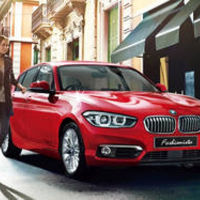 導入されたばかりのBMW 118iに特別仕様車｜BMW