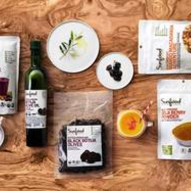Four New Items Featuring Superfoods Arrive | Sunfood Superfoods