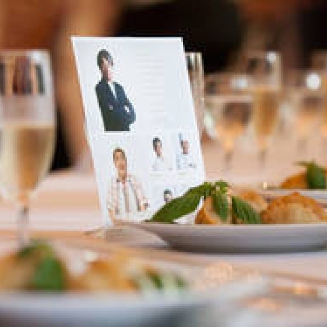 GYOZA SALONE 2015 Held | LEXUS