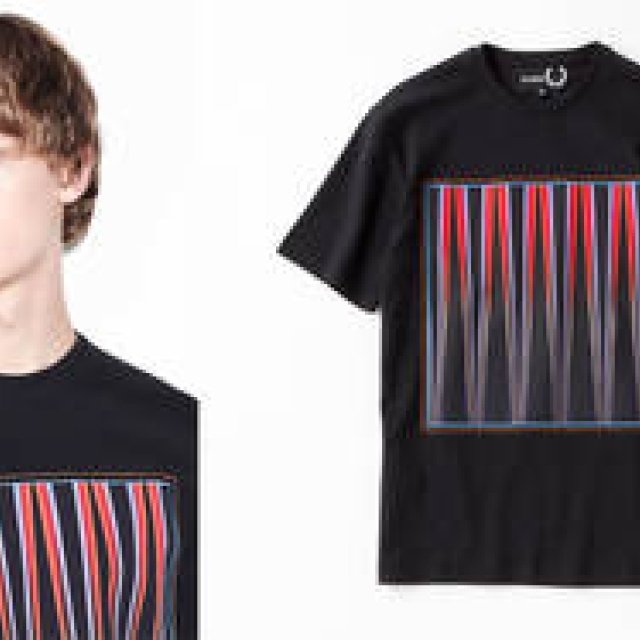 The 12th Season of "Raf Simons x Fred Perry" Arrives | Fred Perry
