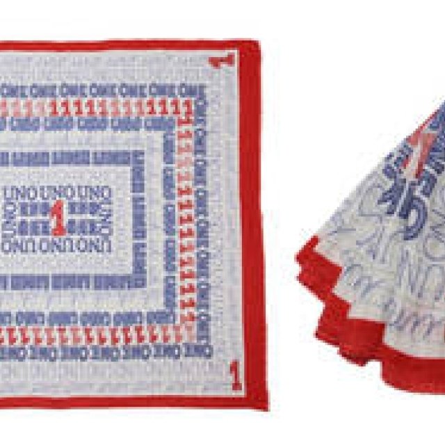 A limited edition stole is released to commemorate the first anniversary of the flagship store | FALIERO SARTI