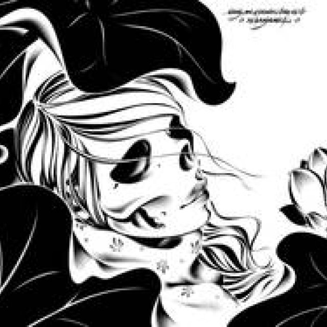 USGROW's 'Organic Contrast - A Pale Black Work Exhibition' | DIESEL ART GALLERY