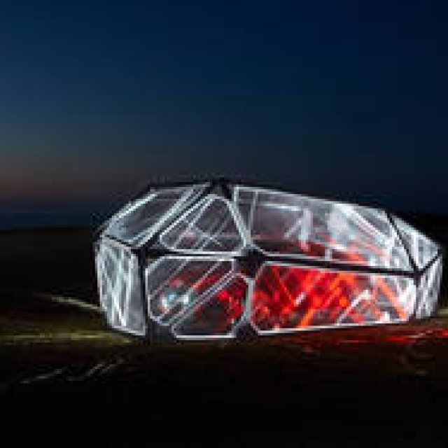 The New Audi TT Stands Tall in the Tottori Sand Dunes | Audi