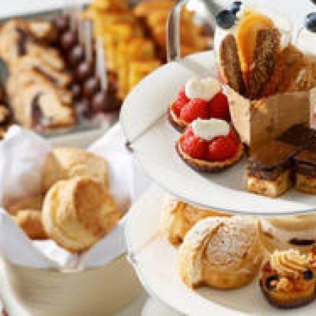 休日の午後は、ウェスティンホテル東京で贅沢なひとときを｜THE WESTIN TOKYO