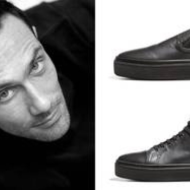 Introducing Collaboration Shoes with WHITE FLAGS | JEAN PAUL KNOTT