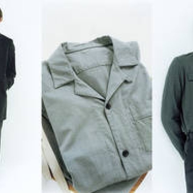 Outerwear for Autumn | MARGARET HOWELL