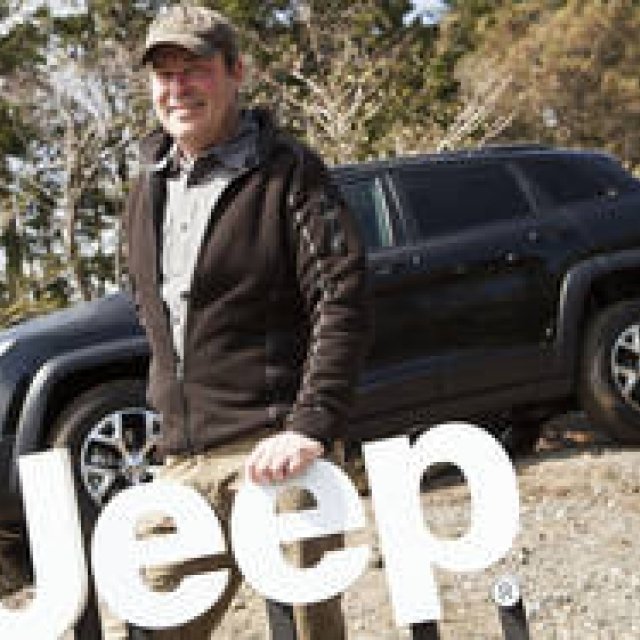 Jeep's Future-Forward Challenge | Jeep