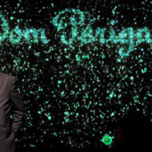An Unprecedented World That Impressed Celebrities and Business Leaders | Dom Pérignon